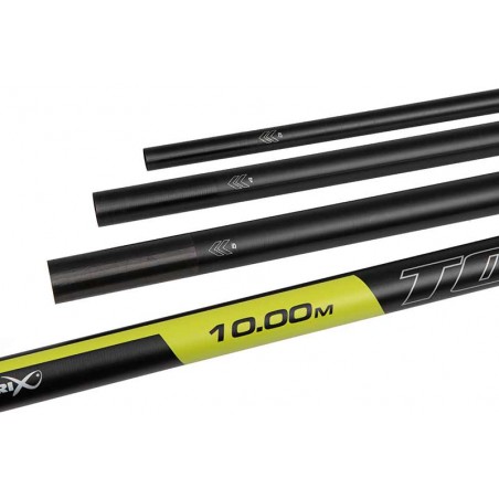 TORQUE CARP POWER 10M POLE PACKAGE
