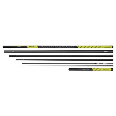 TORQUE CARP POWER 10M POLE PACKAGE