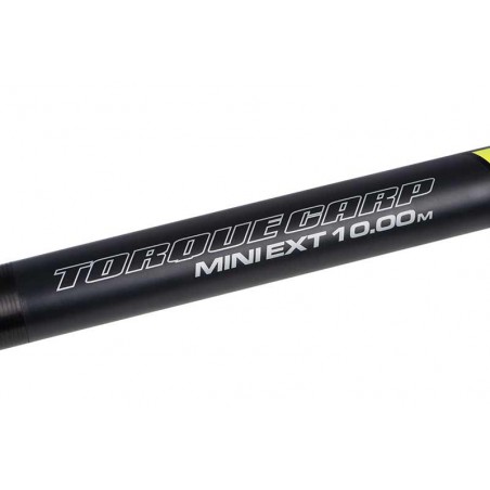 TORQUE CARP POWER 10M POLE PACKAGE