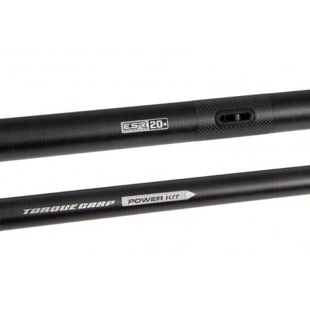 TORQUE CARP POWER 10M POLE PACKAGE