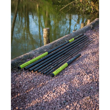 TORQUE CARP POWER 10M POLE PACKAGE