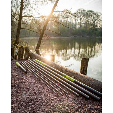 TORQUE CARP POWER 10M POLE PACKAGE