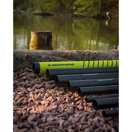 TORQUE CARP POWER 10M POLE PACKAGE