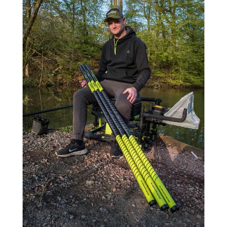 TORQUE CARP POWER 10M POLE PACKAGE