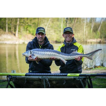 TORQUE CARP POWER 10M POLE PACKAGE