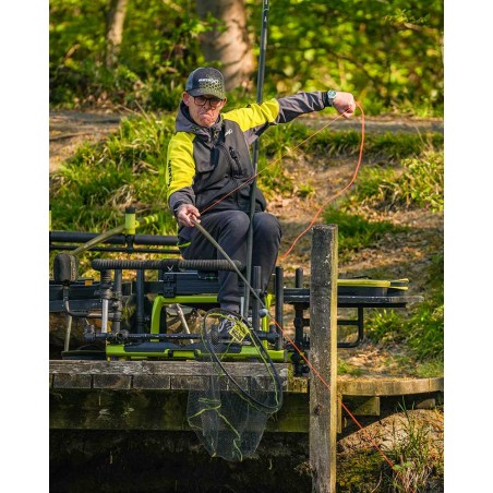 TORQUE CARP POWER 10M POLE PACKAGE