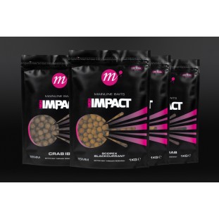 HIGH IMPACT BOUILLETTE 1KG