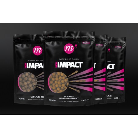 HIGH IMPACT BOUILLETTE 1KG