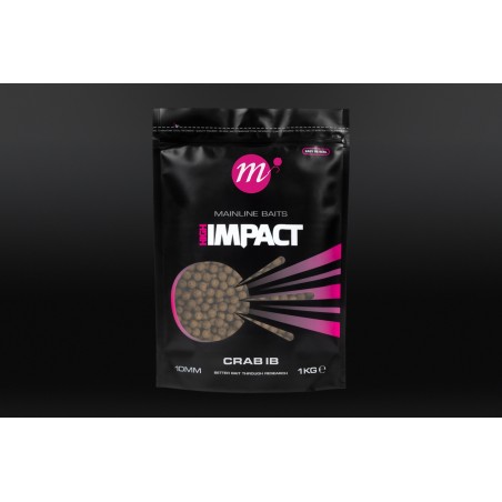 HIGH IMPACT BOUILLETTE 1KG