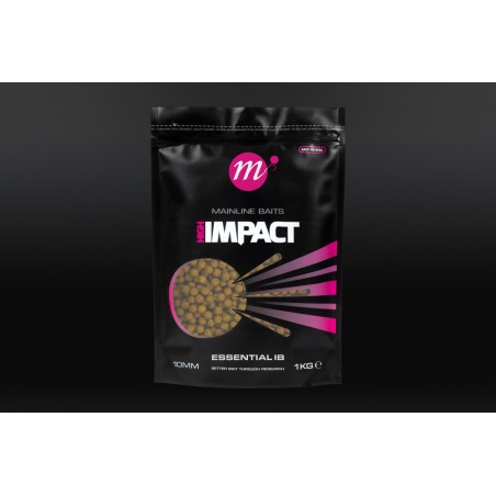 HIGH IMPACT BOUILLETTE 1KG