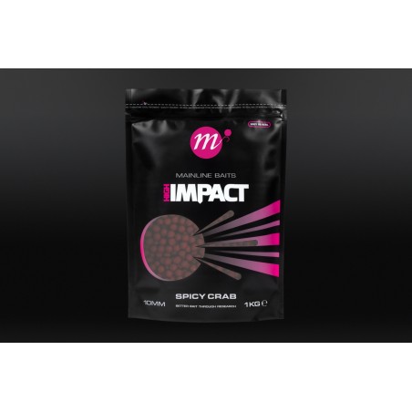 HIGH IMPACT BOUILLETTE 1KG