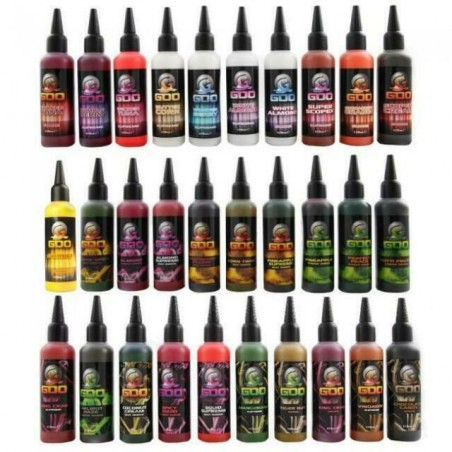 ATTRACTANT LIQUIDE GOO KORDA