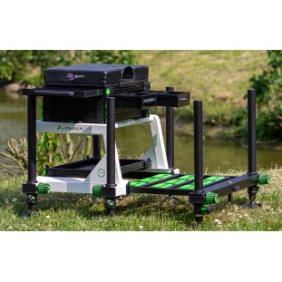 STATION RSG 900 WHITE
