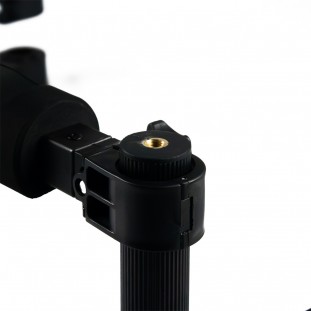 BARRE D'AMORCAGE BRAS DOUBLE