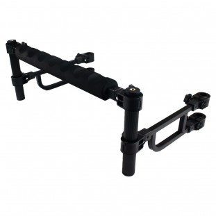 BARRE D'AMORCAGE BRAS DOUBLE