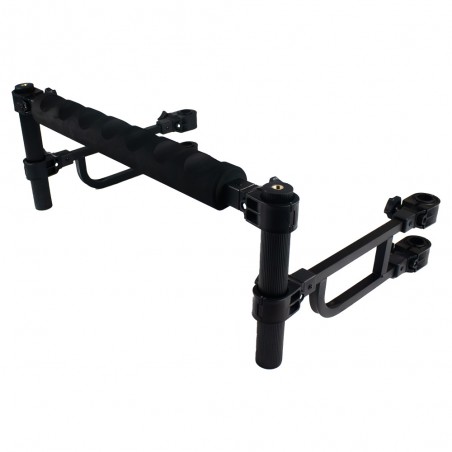 BARRE D'AMORCAGE BRAS DOUBLE