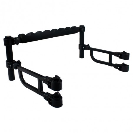 BARRE D'AMORCAGE BRAS DOUBLE