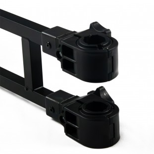 BARRE D'AMORCAGE BRAS DOUBLE