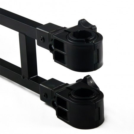 BARRE D'AMORCAGE BRAS DOUBLE