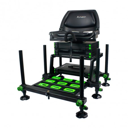 STATION RSG 900 BLACK