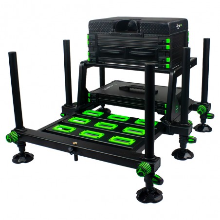 STATION RSG 900 BLACK