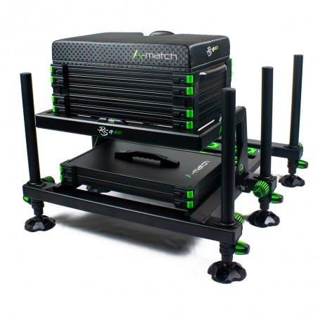 STATION RSG 900 BLACK