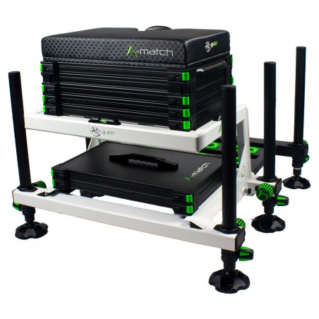 STATION RSG 900 WHITE