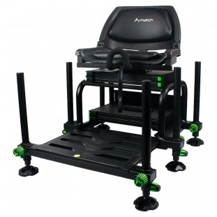 PACK FEEDER TORINO S2 + SIÈGE TOURNANT