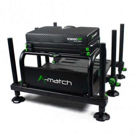 STATION TORINO S2 BLACK EDITION