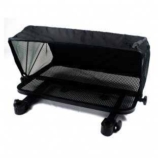 PACK STATION TORINO S2 + TROLLEY + DESSERTE + BARRE D'AMORÇAGE
