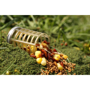 BAIT UP X-CHANGE FEEDER CAGED