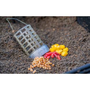 BAIT UP X-CHANGE FEEDER CAGED