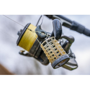 BAIT UP X-CHANGE FEEDER CAGED