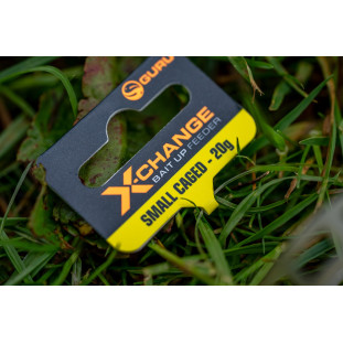 BAIT UP X-CHANGE FEEDER CAGED