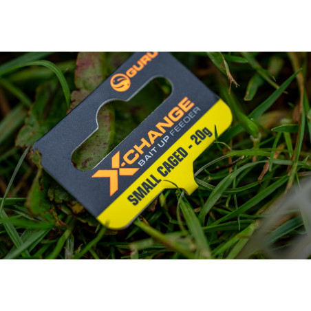 BAIT UP X-CHANGE FEEDER CAGED
