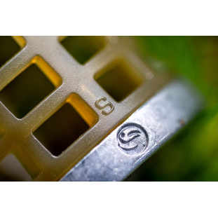 BAIT UP X-CHANGE FEEDER CAGED