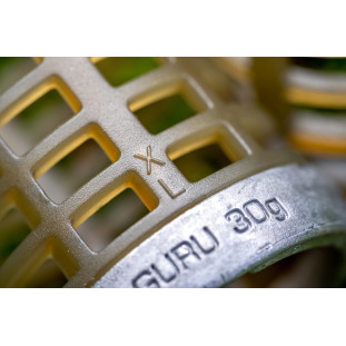 BAIT UP X-CHANGE FEEDER CAGED