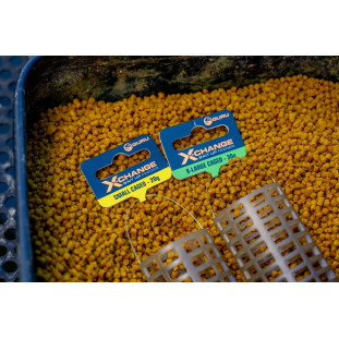 BAIT UP X-CHANGE FEEDER CAGED