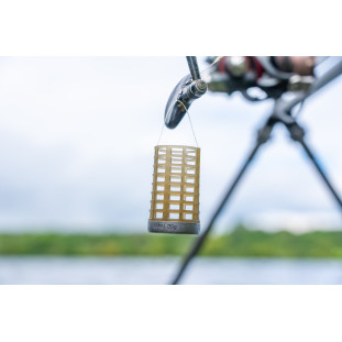 BAIT UP X-CHANGE FEEDER CAGED