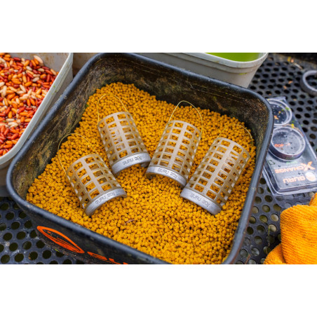 BAIT UP X-CHANGE FEEDER CAGED