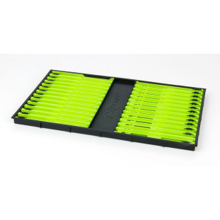POLE WINDERS TRAY 26 WINDERS LIME 18CM