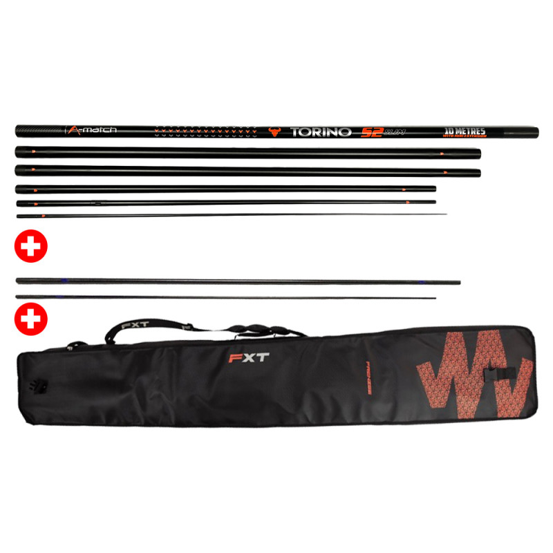 Pack Torino S2 Slim
