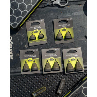 PRECISION PLUMMET 2PCS