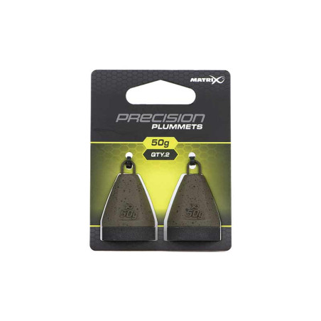 PRECISION PLUMMET 2PCS