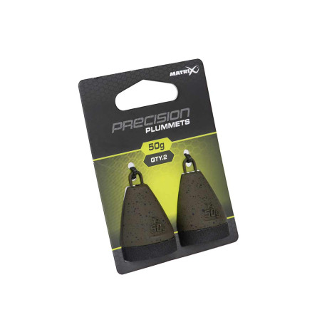 PRECISION PLUMMET 2PCS