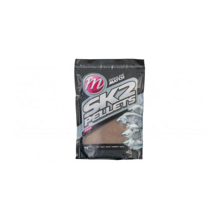 SK2 PELLET 2MM 1KG