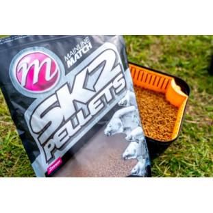 SK2 PELLET 2MM 1KG