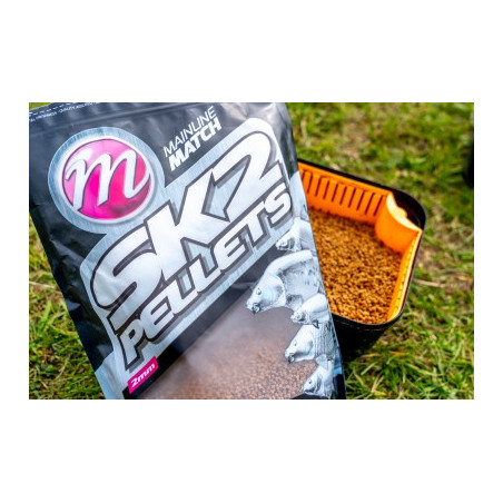 SK2 PELLET 2MM 1KG