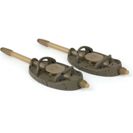 PLOMB ALLOY METHOD FEEDER