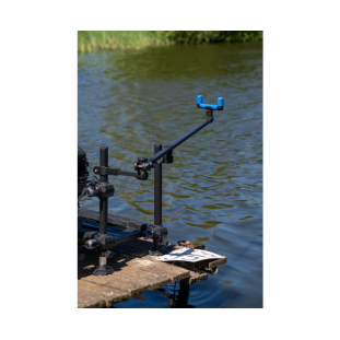 OFFBOX POLE SUPPORT SYSTEM